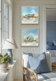 Blues on the Beach 3, Sally -  Conni Treant - McGaw Graphics