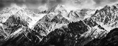 Pano - India, Ladakh, Himalaya