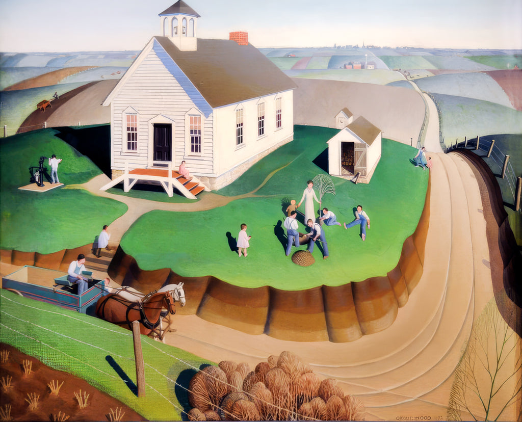 Arbor Day | McGaw Graphics