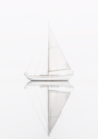 Mariners Solace -  Sacha Woodward - McGaw Graphics