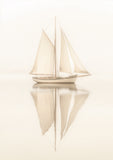 Nautical Nomad -  Sacha Woodward - McGaw Graphics
