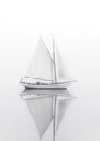Sails of Serenity -  Sacha Woodward - McGaw Graphics