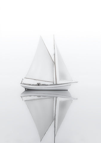 Sails of Serenity -  Sacha Woodward - McGaw Graphics