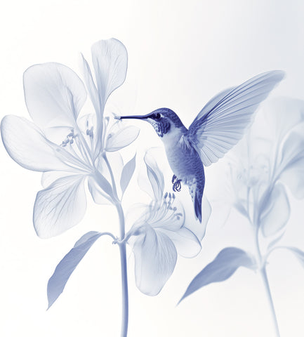 Wings and Petals -  Sacha Woodward - McGaw Graphics