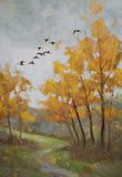 Season of Flight -  Elara Yasna - McGaw Graphics
