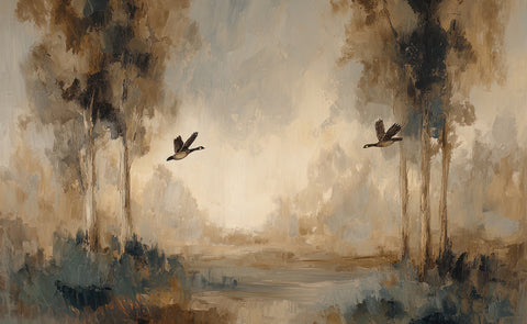 A Quiet Distance II -  Elara Yasna - McGaw Graphics