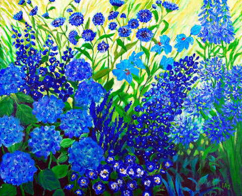 Blue Meadow