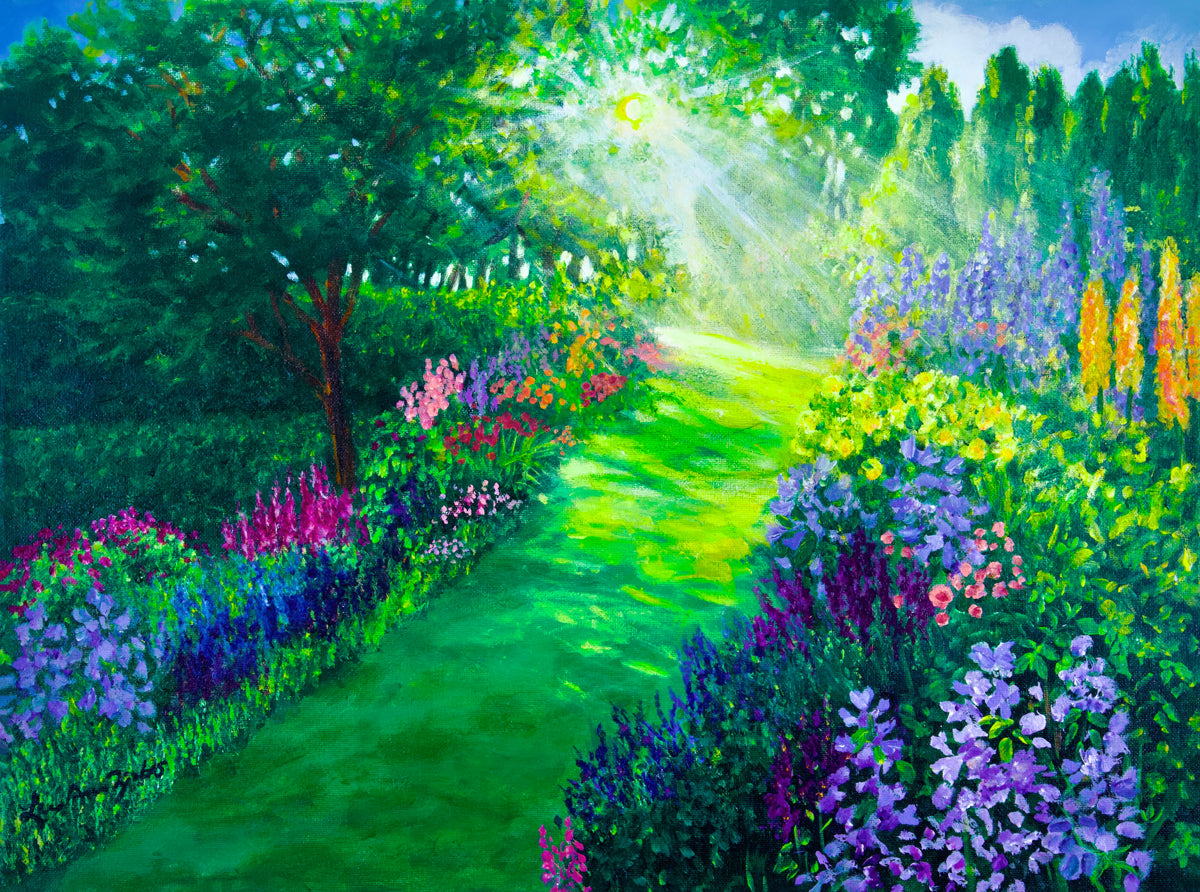 Estate Garden | McGaw Graphics