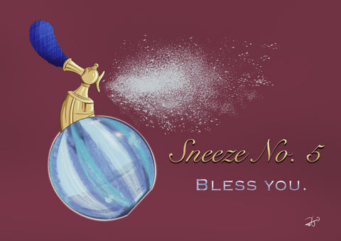 Sneeze No. 5