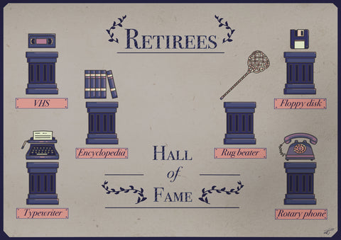 Retirees Hall of Fame