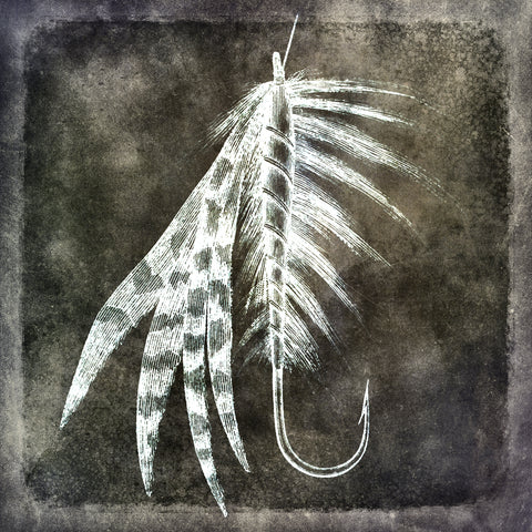 Angling I -  Christine Zalewski - McGaw Graphics