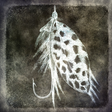 Angling II -  Christine Zalewski - McGaw Graphics