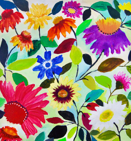 Light and Lively -  Lee Ann Zirbes - McGaw Graphics