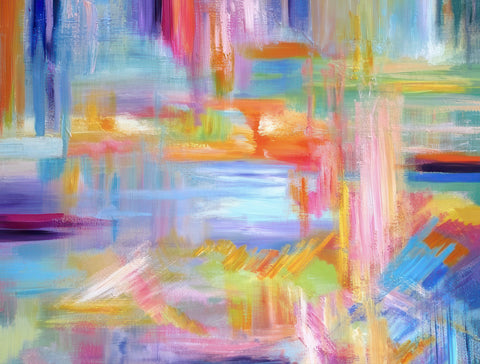 Mirror Sunset -  Lee Ann Zirbes - McGaw Graphics