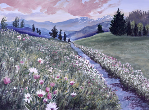 Mountain Pass Florals