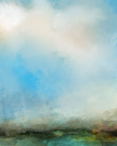 Foretold -  Mindy Zielfelder - McGaw Graphics