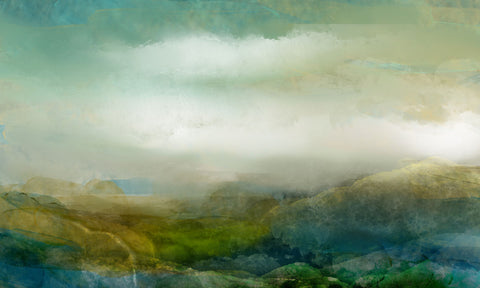 Green Earth -  Mindy Zielfelder - McGaw Graphics