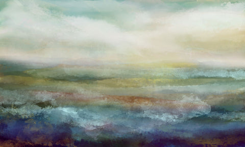 Setting Out -  Mindy Zielfelder - McGaw Graphics