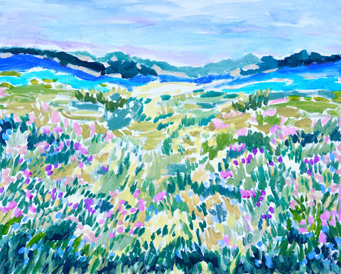 Spring Blooms