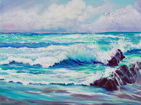 Down by the Sea