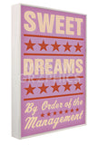 Sweet Dreams (Framed) -  John W. Golden - McGaw Graphics