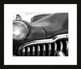Buick Eight (Framed) -  Richard James - McGaw Graphics