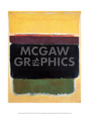 1949 -  Mark Rothko - McGaw Graphics