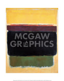1949 -  Mark Rothko - McGaw Graphics