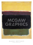 1949 -  Mark Rothko - McGaw Graphics