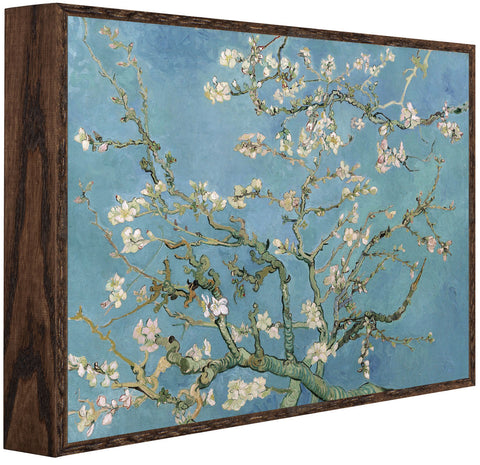 Almond Blossom, 1890 (Framed) -  Vincent van Gogh - McGaw Graphics