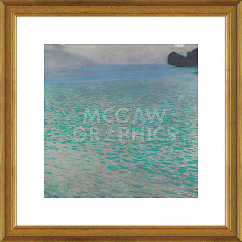 Attersee, 1900 (Framed) -  Gustav Klimt - McGaw Graphics