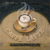 Café Latte -  Lisa Audit - McGaw Graphics