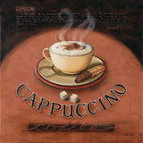 Cappuccino -  Lisa Audit - McGaw Graphics