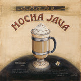 Mocha Java -  Lisa Audit - McGaw Graphics