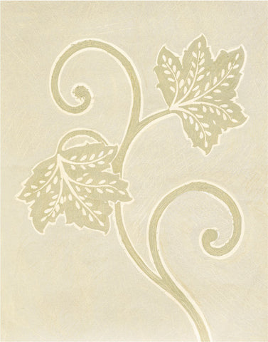 Vine Leaf Decoration -  Sophie Adde - McGaw Graphics