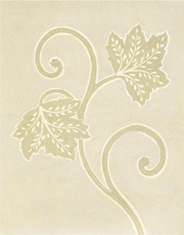 Vine Leaf Decoration -  Sophie Adde - McGaw Graphics
