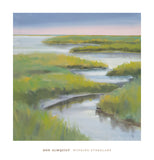 Winding Everglade -  Don Almquist - McGaw Graphics