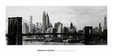 Brooklyn Bridge -  Vintage Photography - McGaw Graphics