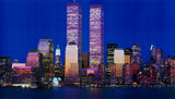 World Trade Center 1973 - 2001 -  Richard Berenholtz - McGaw Graphics