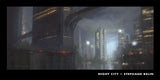Night City -  Stéphane Belin - McGaw Graphics