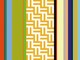 Striped Key -  Dan Bleier - McGaw Graphics