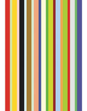 Candy Stripe -  Dan Bleier - McGaw Graphics