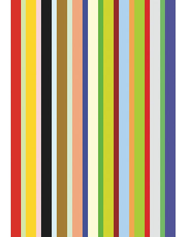 Candy Stripe -  Dan Bleier - McGaw Graphics