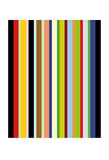 Candy Stripe -  Dan Bleier - McGaw Graphics