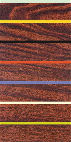 Woodgrain & Stripe -  Dan Bleier - McGaw Graphics