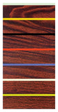 Woodgrain & Stripe -  Dan Bleier - McGaw Graphics