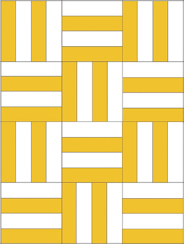 Woven Key -  Dan Bleier - McGaw Graphics