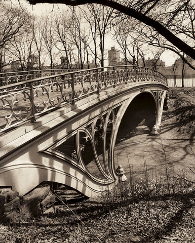 Central Park Bridges 3 -  Chris Bliss - McGaw Graphics