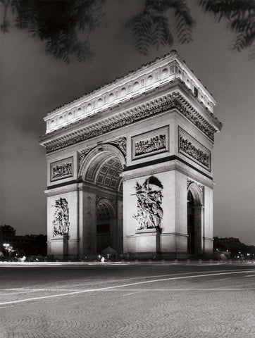 Arc de Triomphe -  Chris Bliss - McGaw Graphics