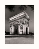 Arc de Triomphe -  Chris Bliss - McGaw Graphics